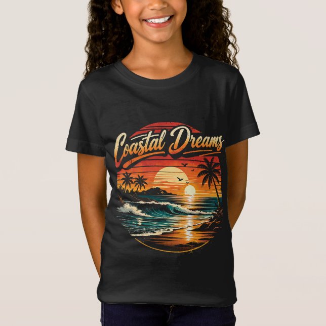 KüstenTräume T-Shirt (Vorderseite)