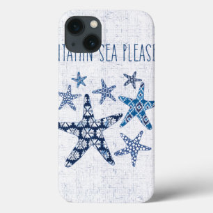 Küstenvitamin-Meer der kunst- bitte Case-Mate iPhone Hülle