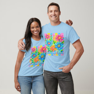 Küstenvorbereitung Sommer T-Shirt