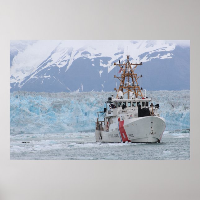 Küstenwache Cutter John McCormick Poster (Vorne)