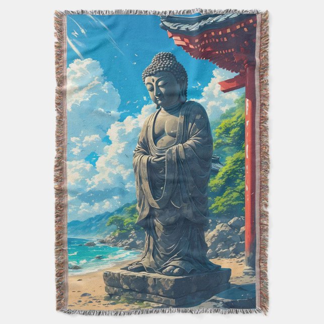 Küstenwache Decke (Vorderseite Vertikal)