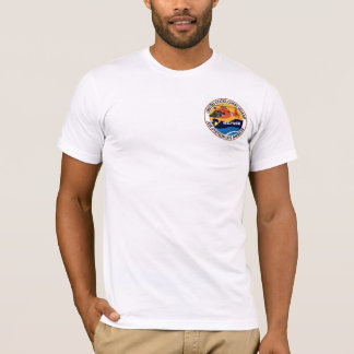 Küstenwache-Flughafen-Los- AngelesT-Shirt T-Shirt