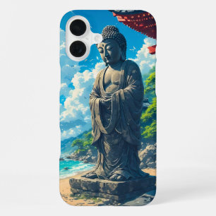 Küstenwache iPhone 16 Plus Hülle