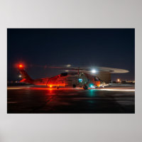 Küstenwache MH-60 Jayhawk Hubschrauber