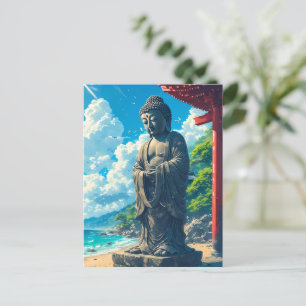 Küstenwache Postkarte