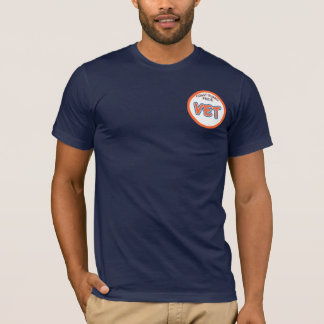 Küstenwache Pride Veteran Shirt