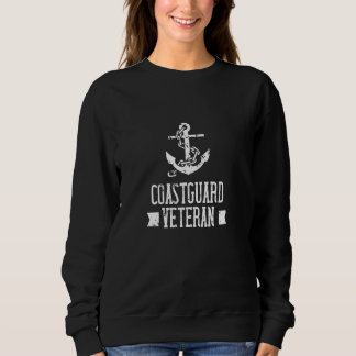 Küstenwache Veteran Sea Rescue Coast Coast Job Coa Sweatshirt