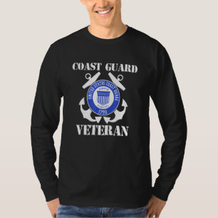 Küstenwache-Veteran T-Shirt