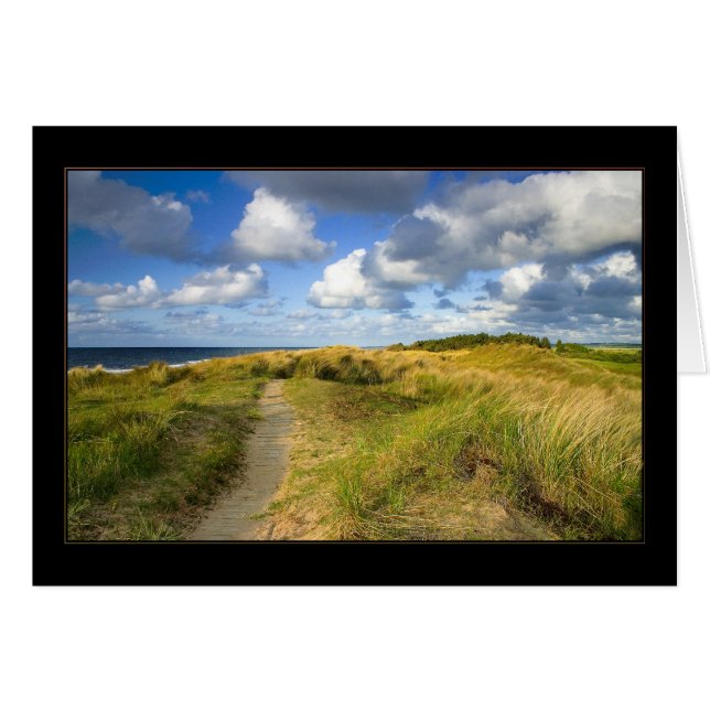 Küstenweg (Vorderseite (Horizontal))