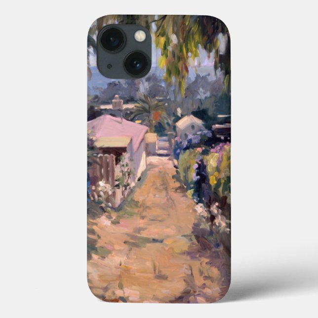 Küstenweg Case-Mate iPhone Hülle (Rückseite)