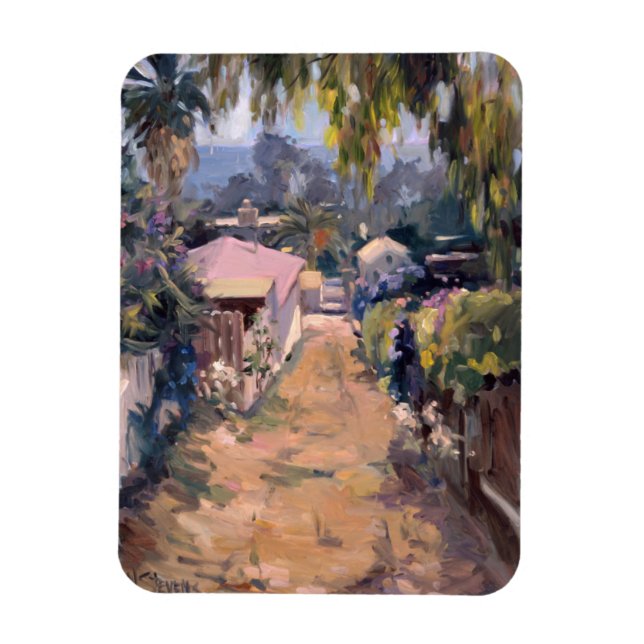 Küstenweg Magnet (Vertikal)