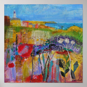 Küstenwiese 2013 poster