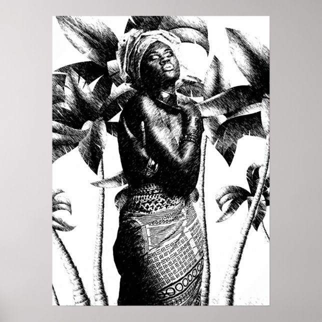 Küstenwind Poster (Vorne)