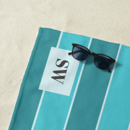 Küstenwind Strandtuch