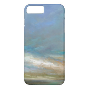 Küstenwolken mit Ozean Case-Mate iPhone Hülle