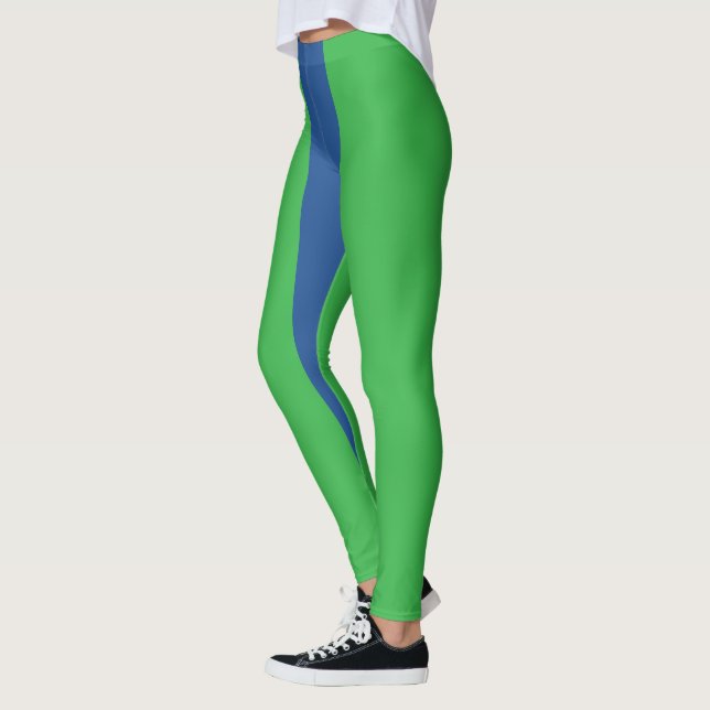 Küstenzene  leggings (Links)