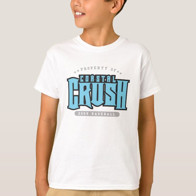 Küstenzerstampfung/Leavitt T - Shirt (Vorderseite)