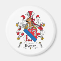 Kuster Familienwappen