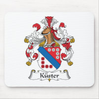 Kuster Familienwappen