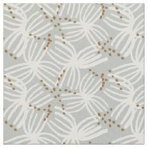 Küsterminimalist bohemian abstrakt - staubblau