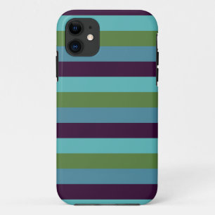 Küstharmonie-Streifen Case-Mate iPhone Hülle