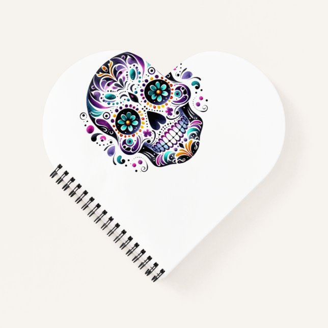 KUSTOM-BACKPACK ODER TASCHE NOTIZBUCH (Vorderseite)