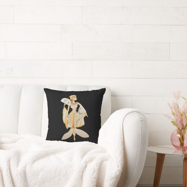 KUSTOM DURCH PILLOW - GOODESS Nr. 2 Kissen (Liege)