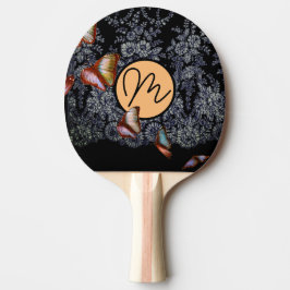 KUSTOM PING PONG PADDLE-SCHALTFLÄCHEN UND PLATTE TISCHTENNIS SCHLÄGER