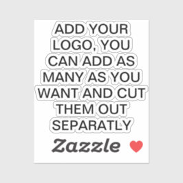 KUSTOM SIZE SKINNY ETIKETTEN