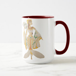 KUSTOM-TASSE - GODESS Nr. 2 Tasse