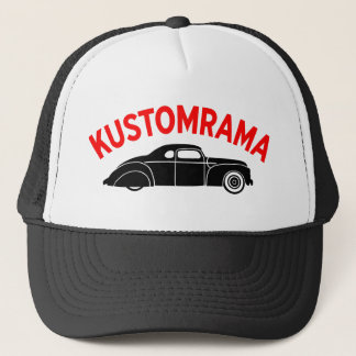 Kustomrama hackte und lenkte '39 truckerkappe