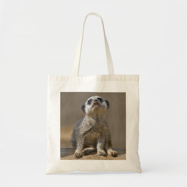 Kute Kat Bag Tragetasche (Vorne)
