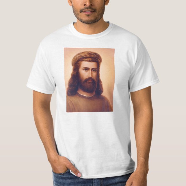 Kuthumi - Weltlehrer T-Shirt (Vorderseite)