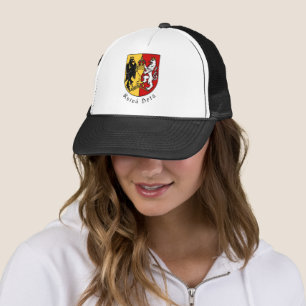 Kutná Hora Wappen, Tschechische Republik Truckerkappe