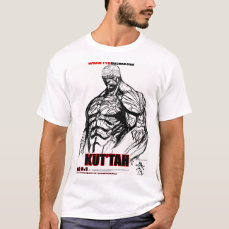 "KUT'TAH MUN" TRANSPARENTES SHIRT..GALAXY REMIX T-Shirt