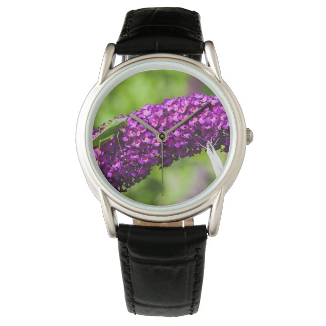 Kuttenenergie Armbanduhr (Vorderseite)