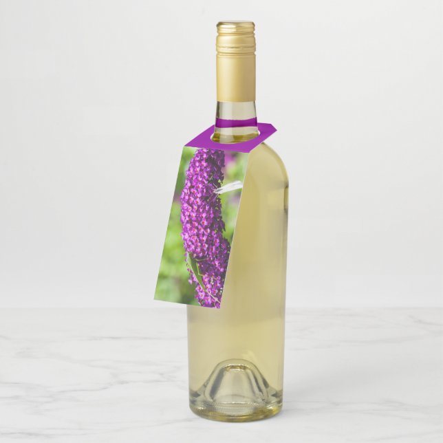 Kuttenenergie Flaschenanhänger (Angewinkelt)