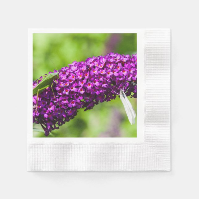 Kuttenenergie Serviette (Vorderseite)