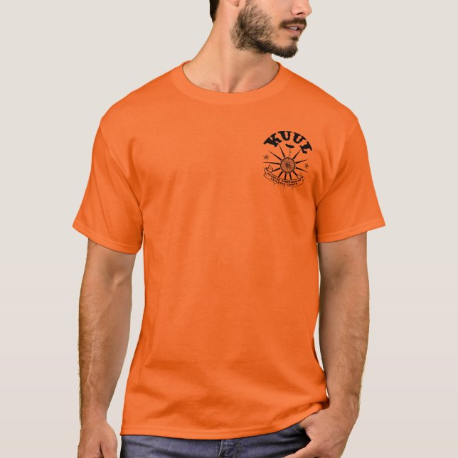 KUUL orange T - Shirt (2011) (Vorderseite)