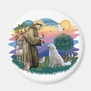 Kuvacz Magnet