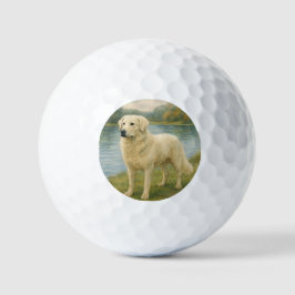 Kuvasz Golfball