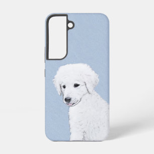 Kuvasz-Malerei - Süße originelle Hundekunst Samsung Galaxy Hülle