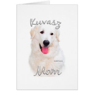 Kuvasz Mama 2
