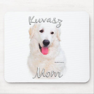 Kuvasz Mama 2 Mousepad