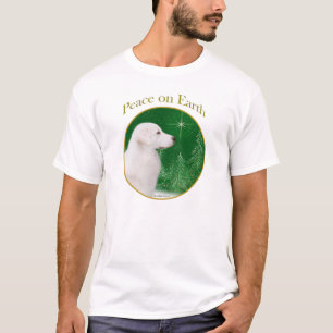Kuvasz Peace T-Shirt