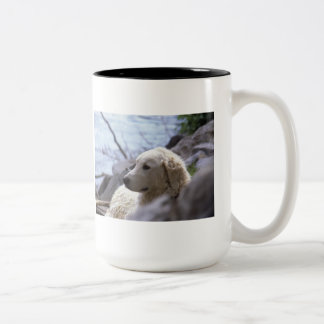 "Kuvasz" Tasse