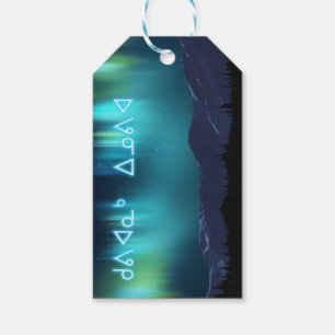 Kuvianak Innovia - Aurora Borealis Geschenkanhänger