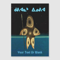 Kuvianak Innovia - Fraktal Inuit Hunter