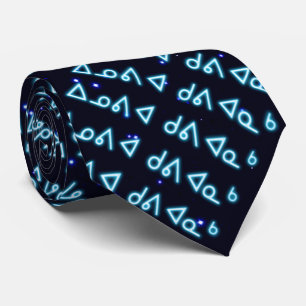 Kuvianak Innovia - Frohe Weihnachten Krawatte