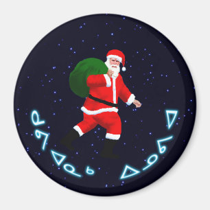 Kuvianak Innovia - Weihnachtsmann Magnet